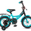 Велосипед NRG Bikes SPARROW 12" mint-black